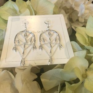 Stella & Dot Helai Chandeliers